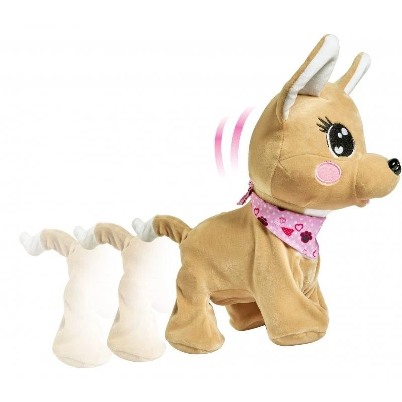 Simba Interaktyvus šuniukas Chi Chi Love Baby Boo 30 cm