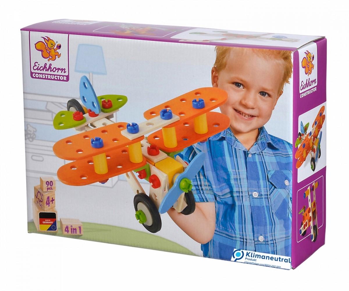 Simba Heros Konstruktor, 85 el. - 100039031