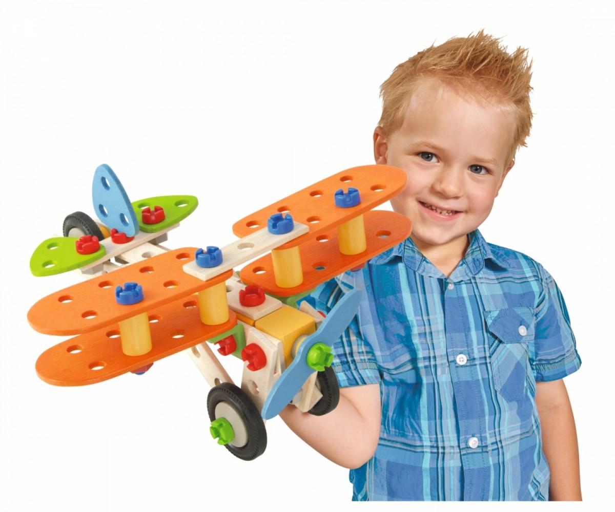 Simba Heros Konstruktor, 85 el. - 100039031