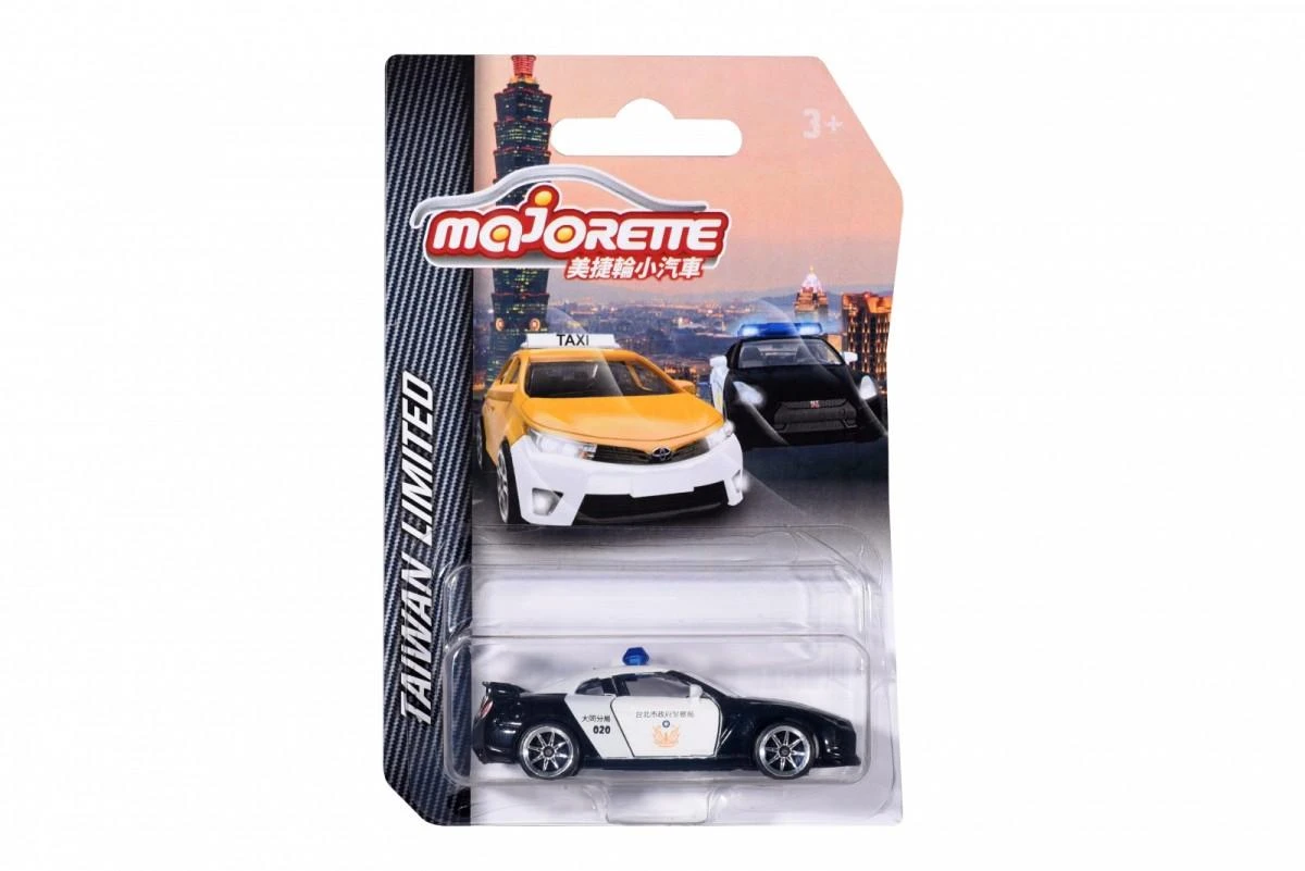 SIMBA MAJORETTE automodeliai Miesto automobiliai 6 assor, 212057500