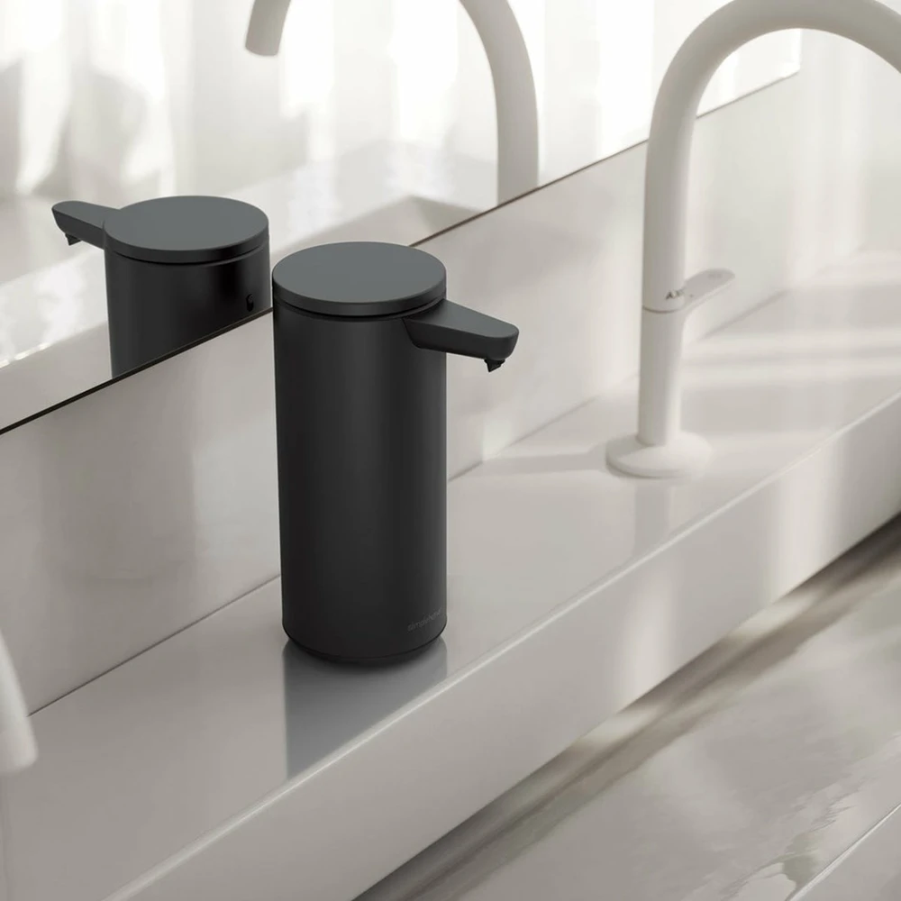 Simple Human SIH simplehuman ST1084 muilo dozatorius 0,266 L Juoda