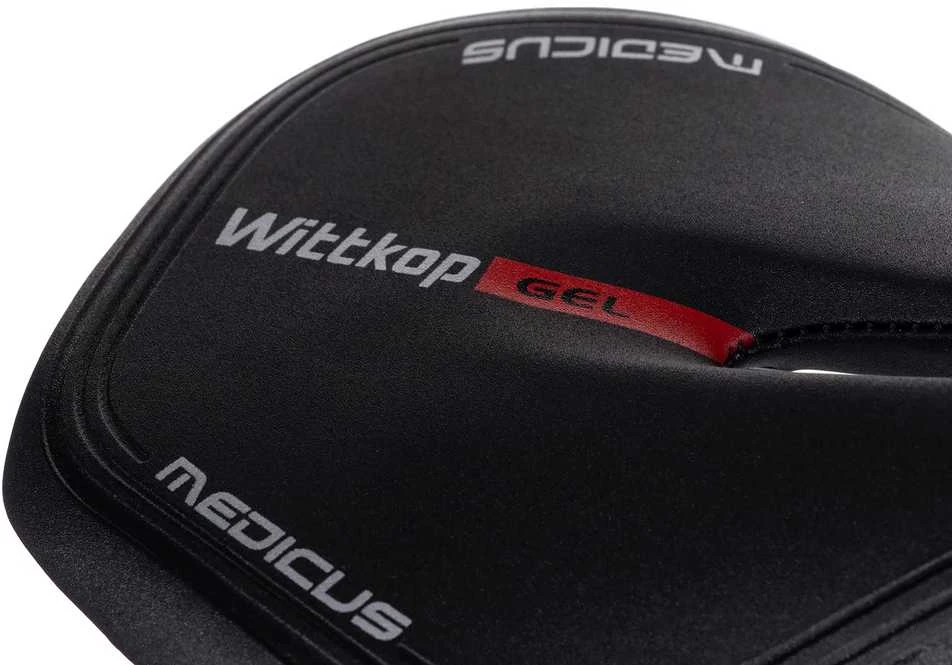 Wittkop Medicus Twin 7.0 dviračio balnelis
