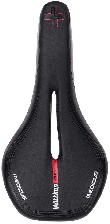 Wittkop Medicus Twin 7.0 dviračio balnelis