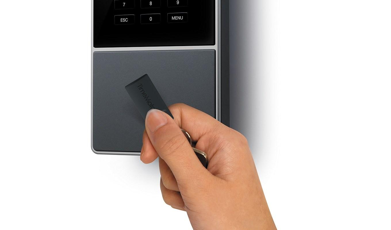 Įeigos sistema SAFESCAN TimeMoto TM-616