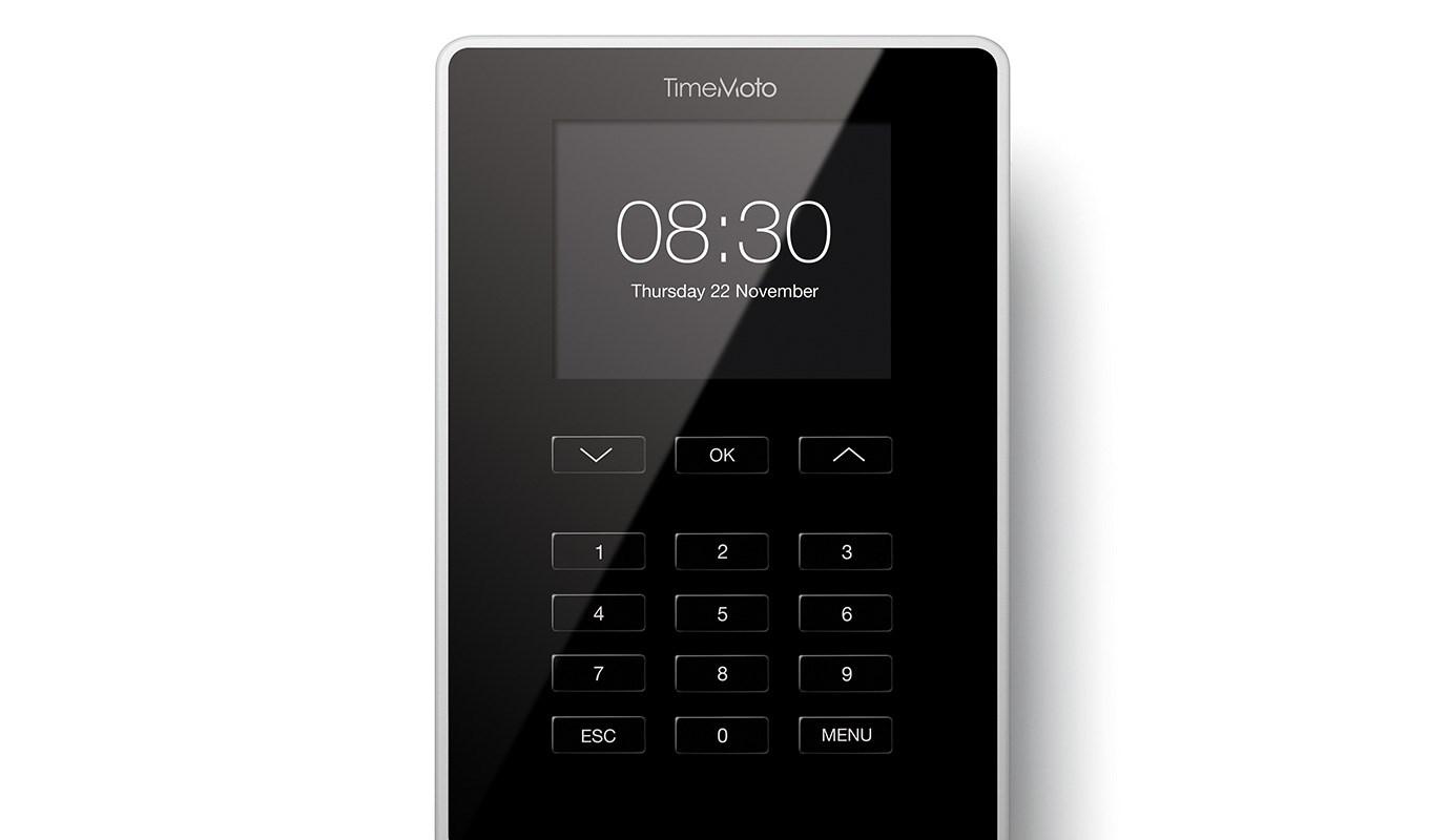 Įeigos sistema SAFESCAN TimeMoto TM-616