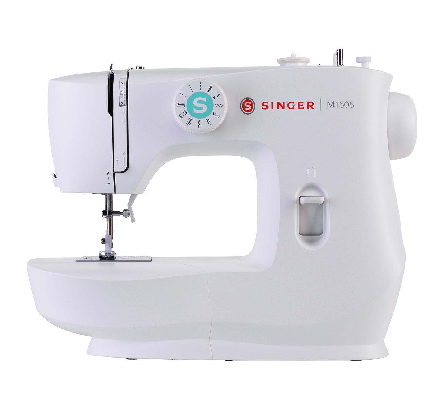 siuvimo mašina Singer M1505 Sewing Machine, Baltas