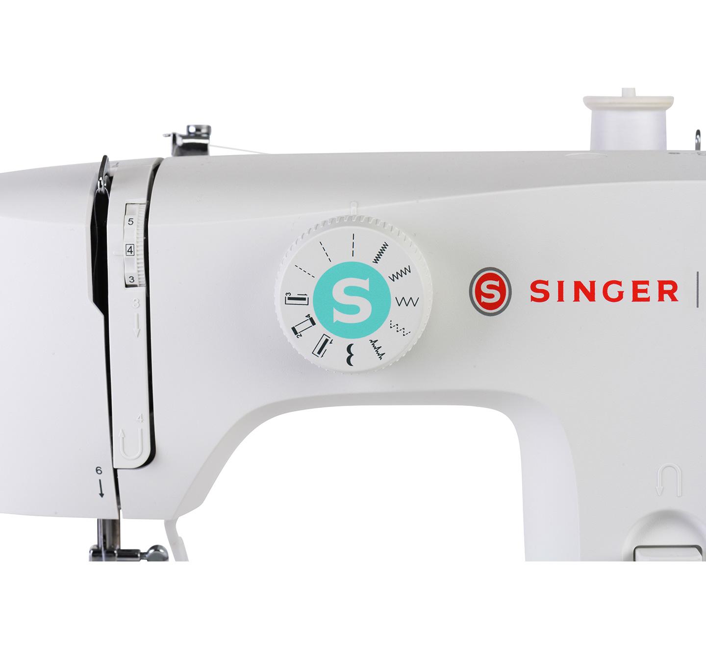 siuvimo mašina Singer M1505 Sewing Machine, Baltas