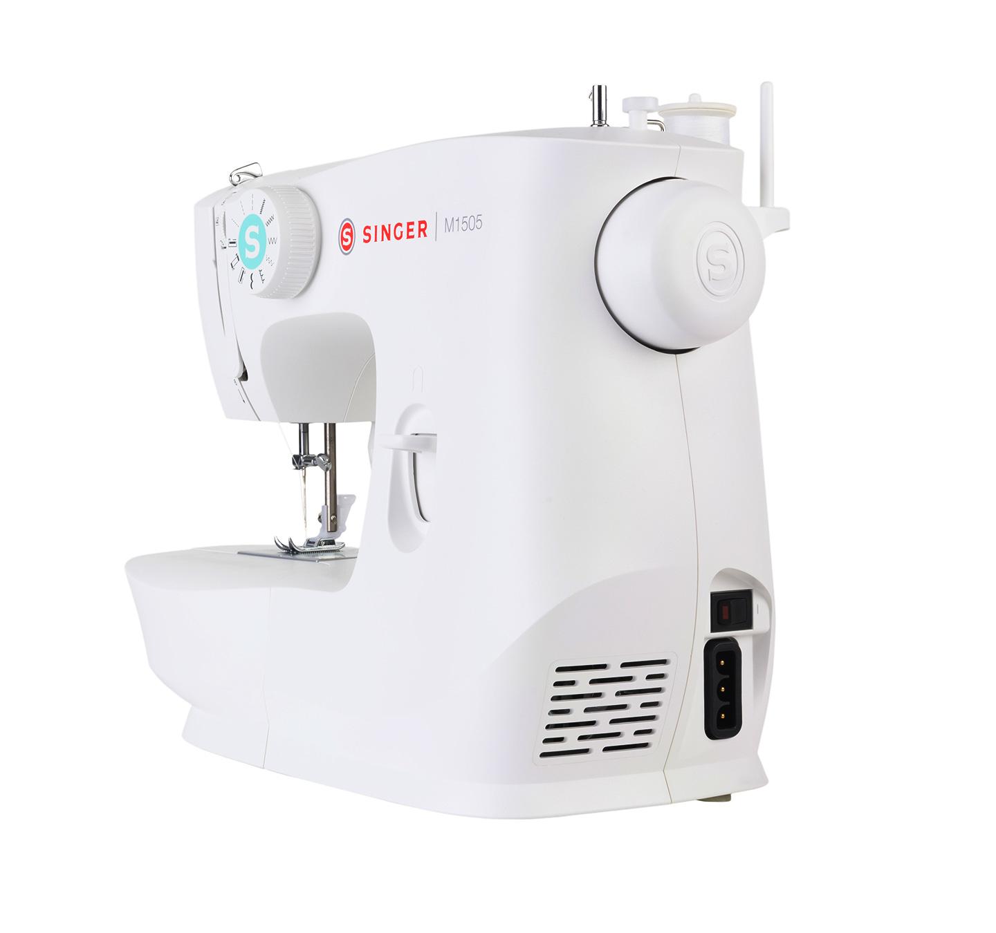 siuvimo mašina Singer M1505 Sewing Machine, Baltas