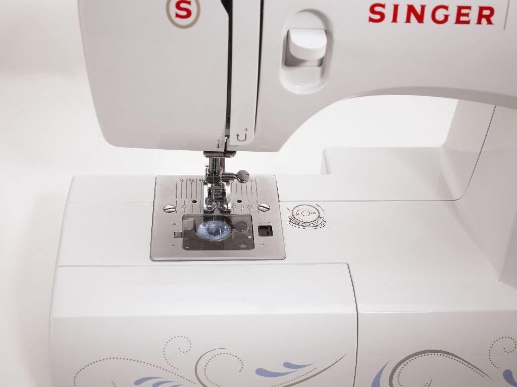 Siuvimo mašina Singer SMC 3323 (Balta)