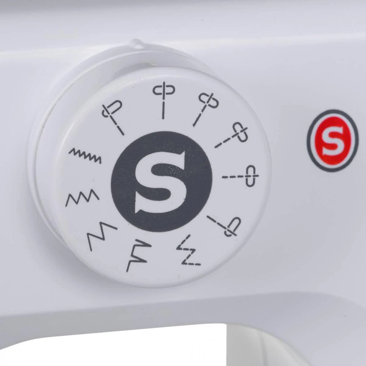Siuvimo mašina Singer M1005, baltos spalvos