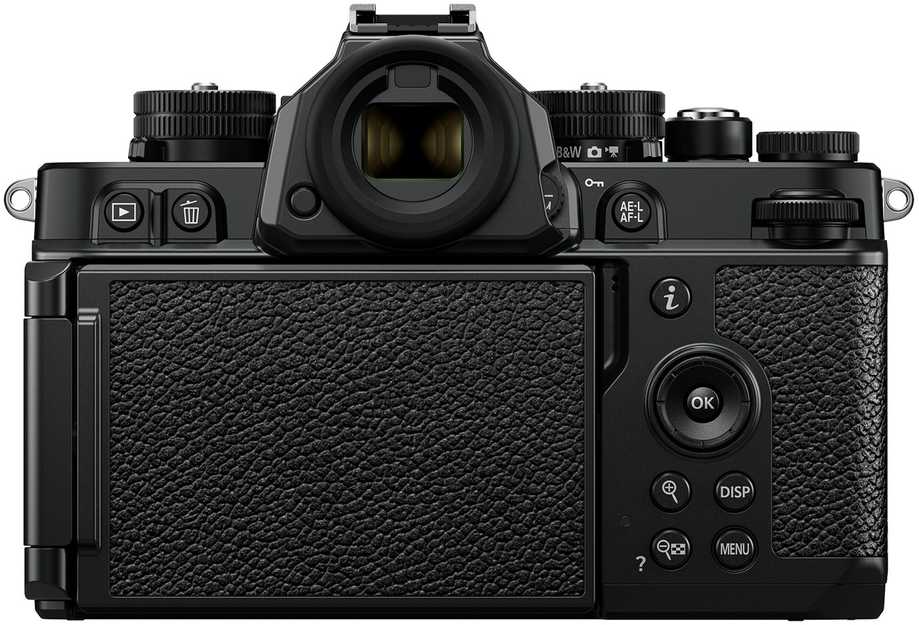 Nikon Zf korpusas