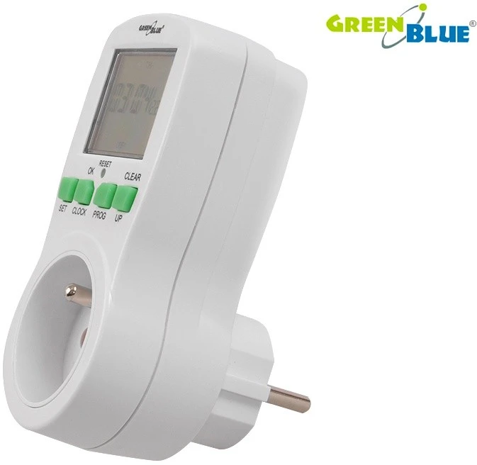 GreenBlue GB107 skaitmeninis laikmatis