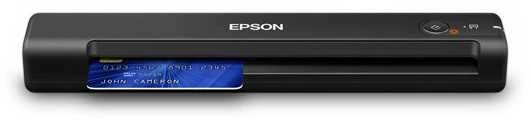 Skeneris Epson Nešiojamas skaitytuvas es-50 usb/5.5spp/a4/270g