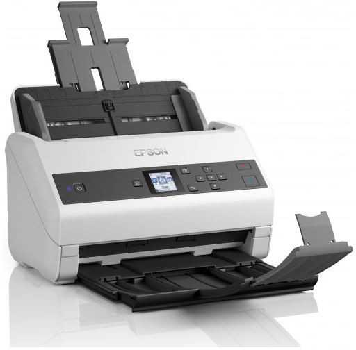 Skeneris Epson | Darbo jėgos DS-970 | Lapų skaitytuvas