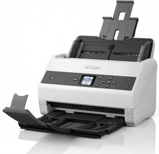 Skeneris Epson | Darbo jėgos DS-970 | Lapų skaitytuvas