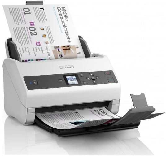 Skeneris Epson | Darbo jėgos DS-970 | Lapų skaitytuvas