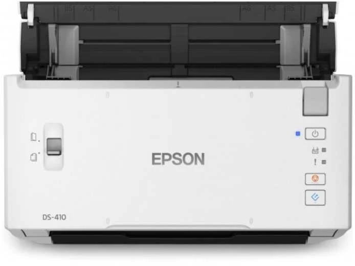 Skeneris Epson | Darbo jėga DS-410 | Spalva | Dokumentų skaitytuvas