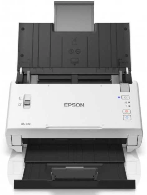 Skeneris Epson | Darbo jėga DS-410 | Spalva | Dokumentų skaitytuvas