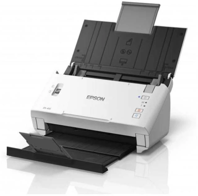 Skeneris Epson | Darbo jėga DS-410 | Spalva | Dokumentų skaitytuvas
