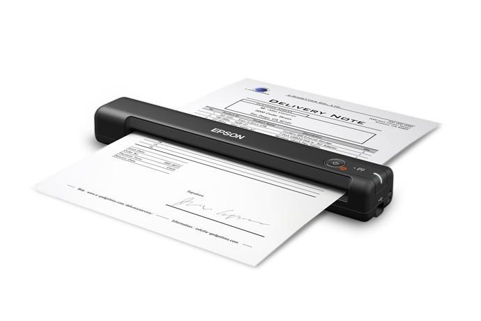 Skaitytuvas Epson WorkForce ES-50
