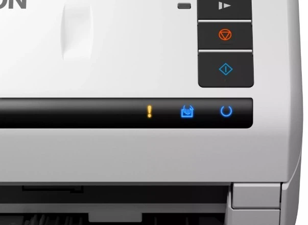 Skeneris „Epson“ dokumentų skaitytuvas | „WorkForce DS-530III“ | Spalvotas