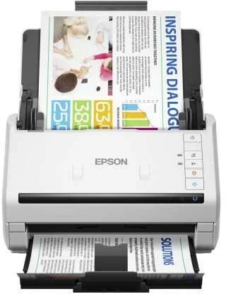 Skeneris Epson | Darbo jėga DS-770II | Spalva | Dokumentų skaitytuvas