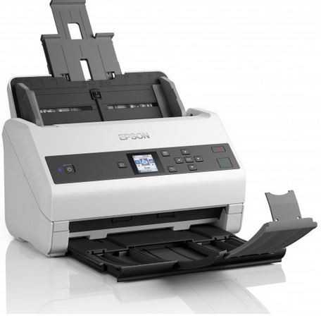Skeneris Epson | Darbo jėga DS-870 | Lapų skaitytuvas