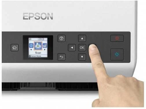 Skeneris Epson WF ds-870 a4 / a3 skaitytuvas (su adata) adf100/130ipm/usb3.0