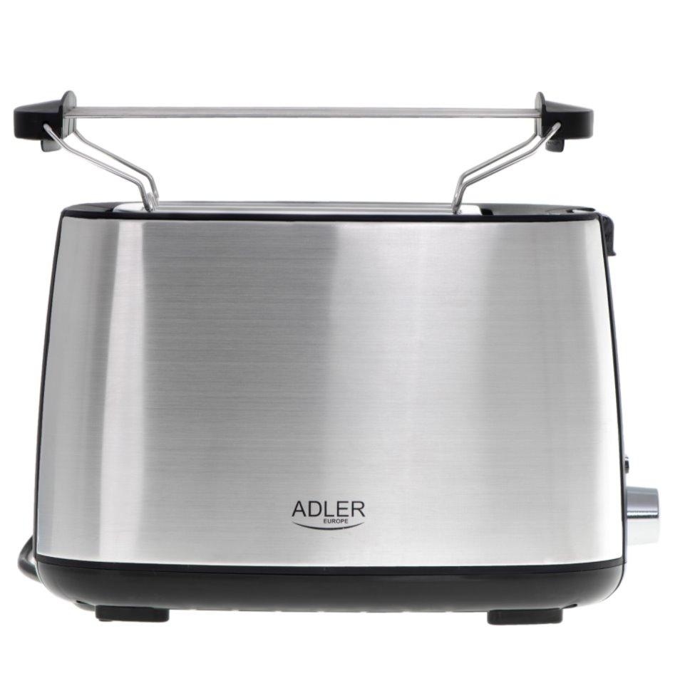 Skrudintuvas Adler Toaster AD 3214, 750 W