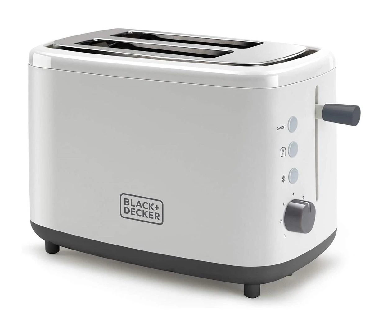 Skrudintuvas Black & Decker Toaster Juodas & Decker BXTOA820E (820W)