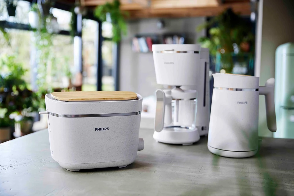 Philips Eco Conscious Edition 5000 serijos skrudintuvas (HD2640/10)