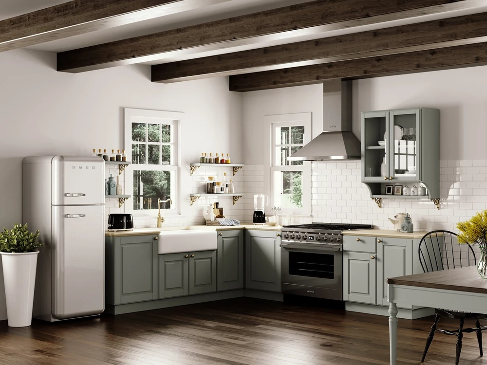 SMEG skrudintuvas TSF01BLEU