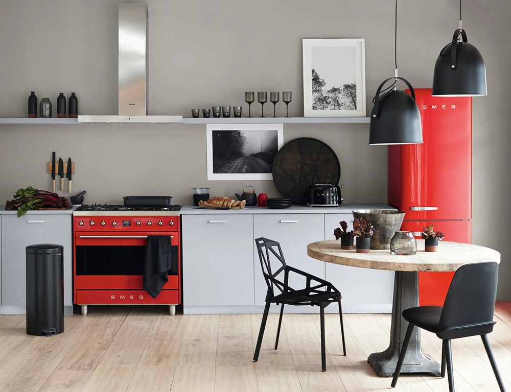 SMEG skrudintuvas TSF01BLEU