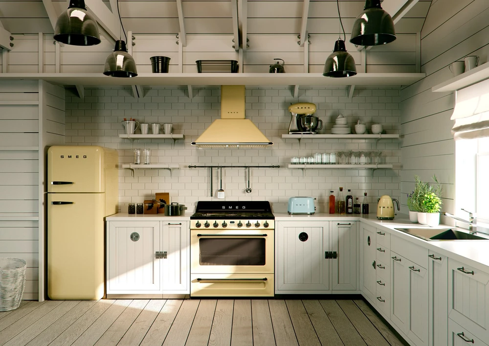 SMEG skrudintuvas TSF01PBEU