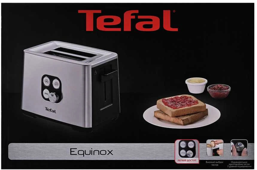 Skrudintuvas Tefal Equinox TT420D30