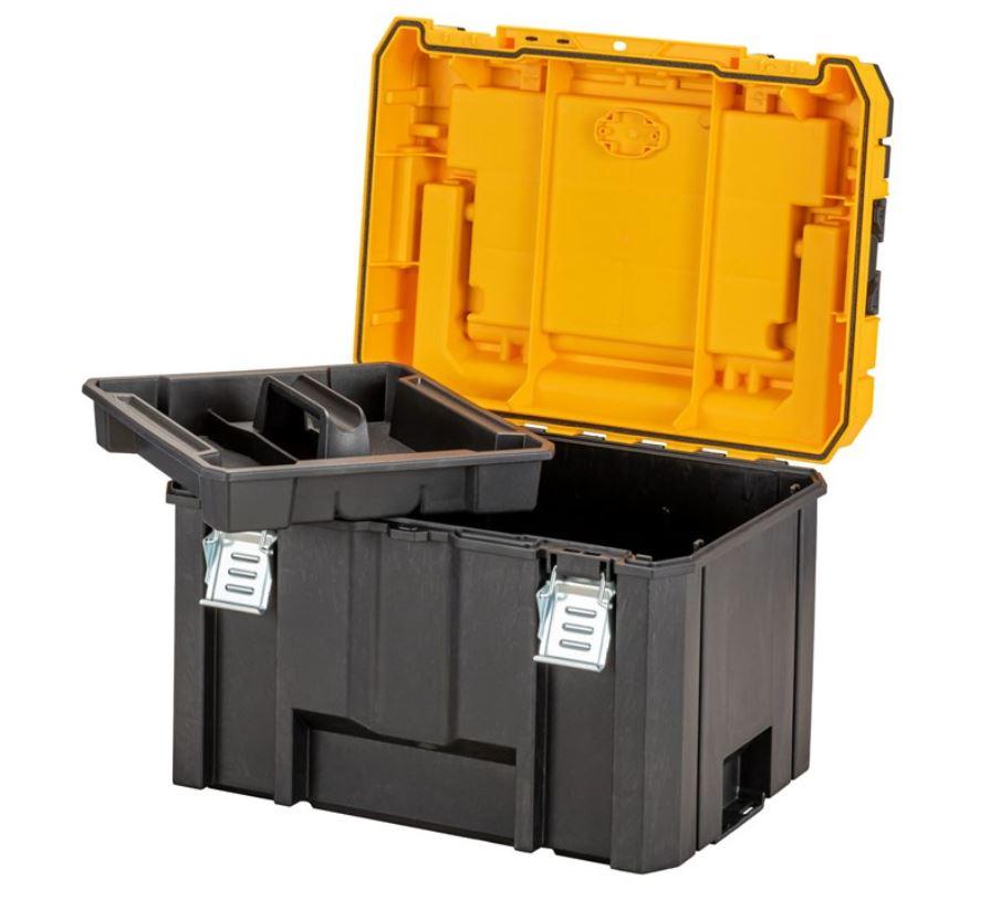 DEWALT gili įrankių dėžė su ilga rankena TSTAK 2.0 DWST83343-1