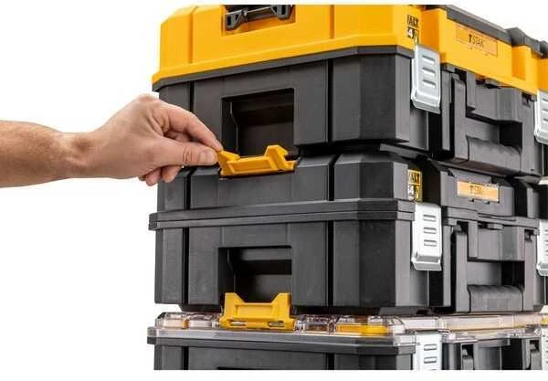 Dewalt smulkių dalių dėžė TSTAK IP54 (DWST82968-1)