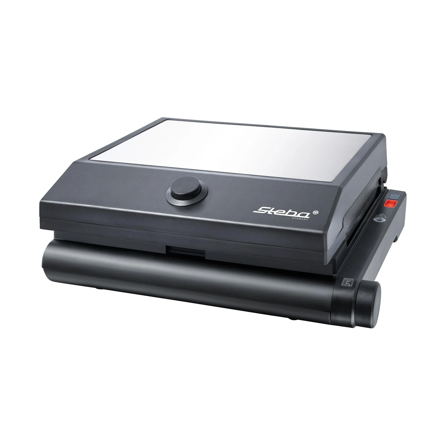 Skrudintuvas Steba SG 55 Multi-Snack-Maker 3 in 1 (Juodas)