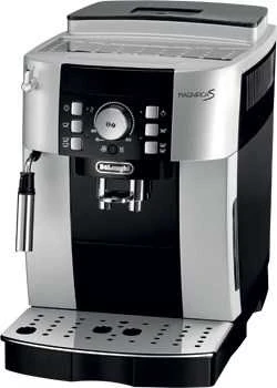 Slėginis kavos aparatas automatinis delonghi magnifica ecam 21.117.sb (1450w; spalva sidabrinė)