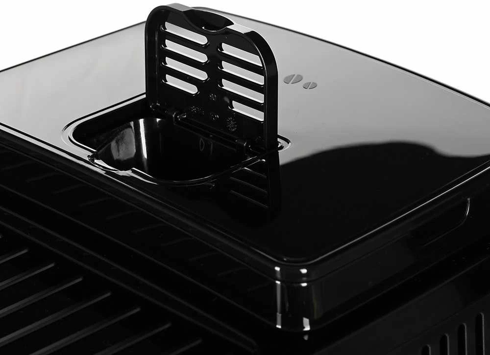 DeLonghi Magnifica Evo ECAM220.60.B automatinis kavos aparatas – juodas