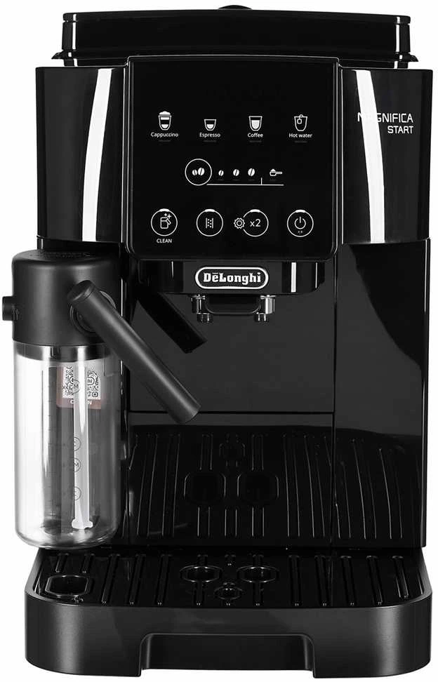 DeLonghi Magnifica Evo ECAM220.60.B automatinis kavos aparatas – juodas