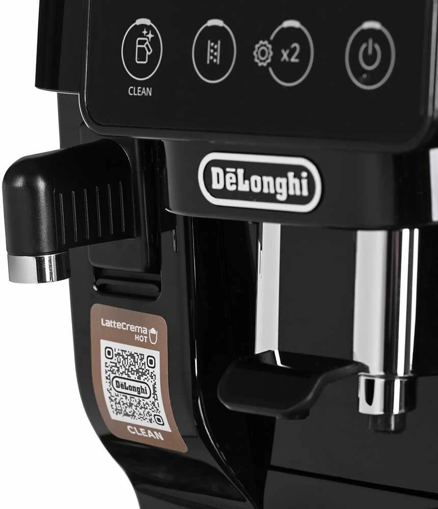 DeLonghi Magnifica Evo ECAM220.60.B automatinis kavos aparatas – juodas