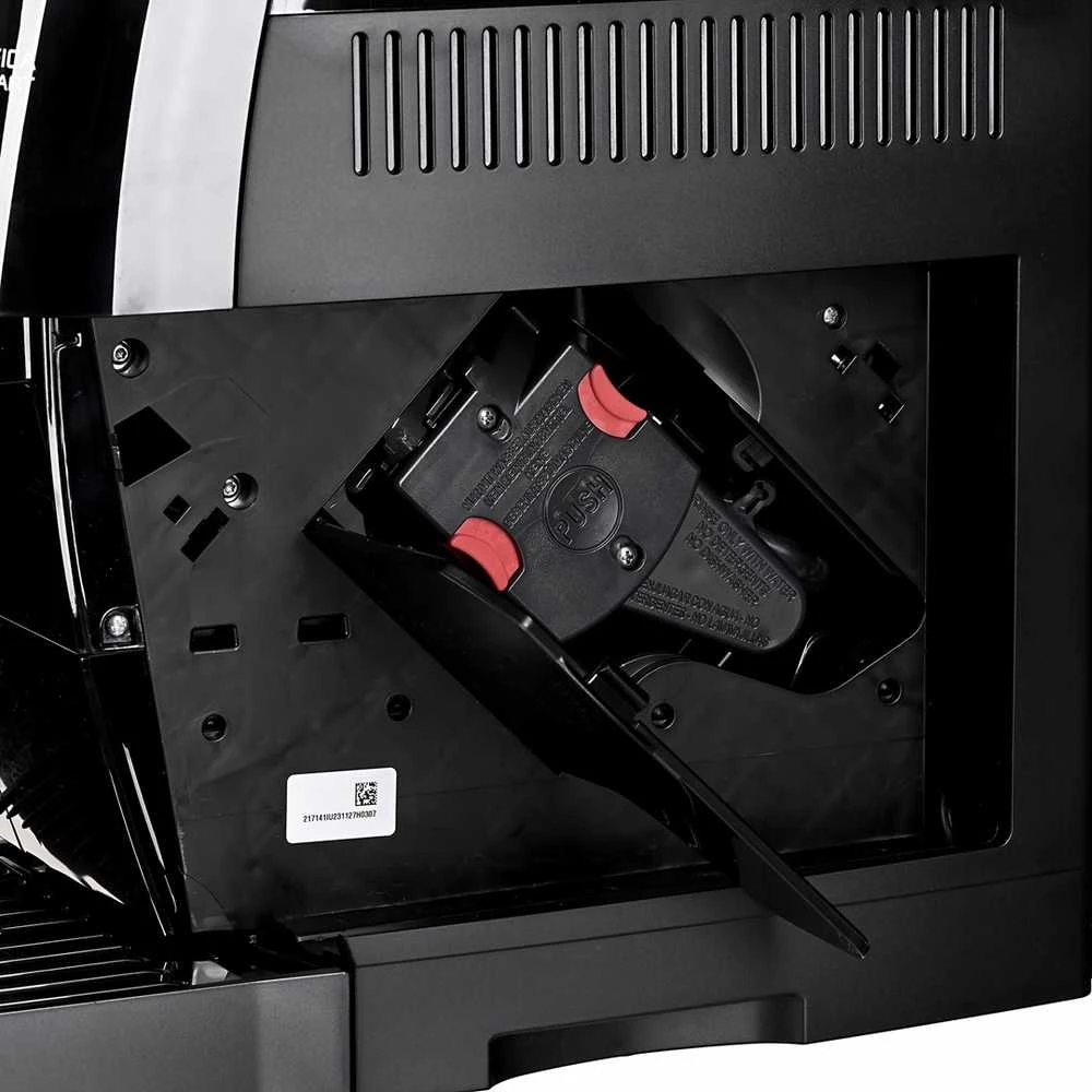 DeLonghi Magnifica Evo ECAM220.60.B automatinis kavos aparatas – juodas