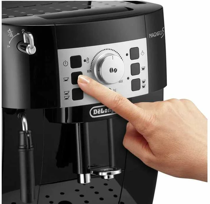 Kavos aparatas Kavos apar. DELONGHI ECAM22.112.B Fully- (Pažeista pakuotė)