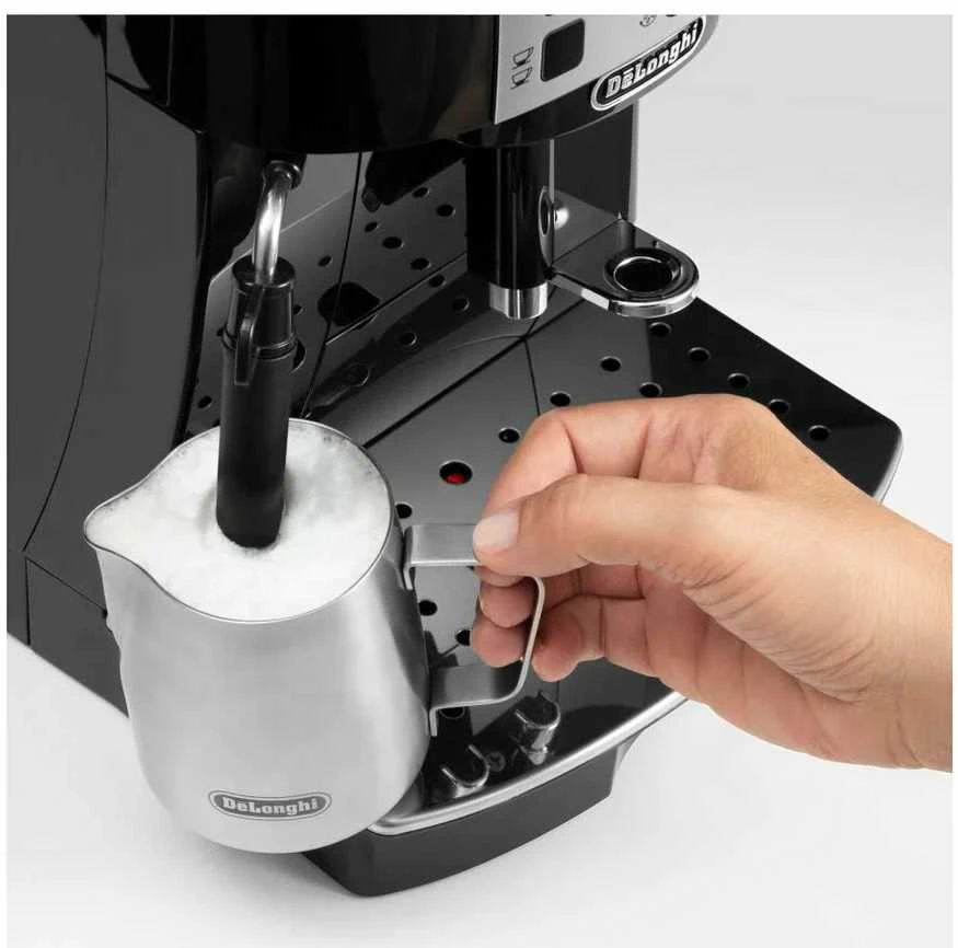 Kavos aparatas Kavos apar. DELONGHI ECAM22.112.B Fully- (Pažeista pakuotė)