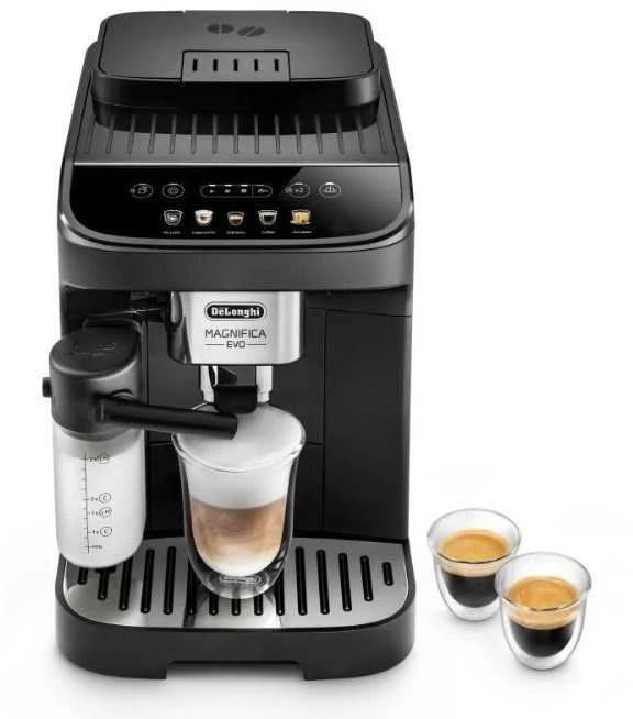 Kavos aparatas De’Longhi ECAM290.61.B Magnifica Evo, Juodas