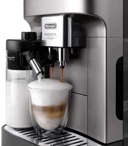 Slėginis kavos aparatas delonghi ecam 320.70.tb