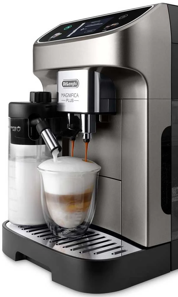 Slėginis kavos aparatas delonghi ecam 320.70.tb