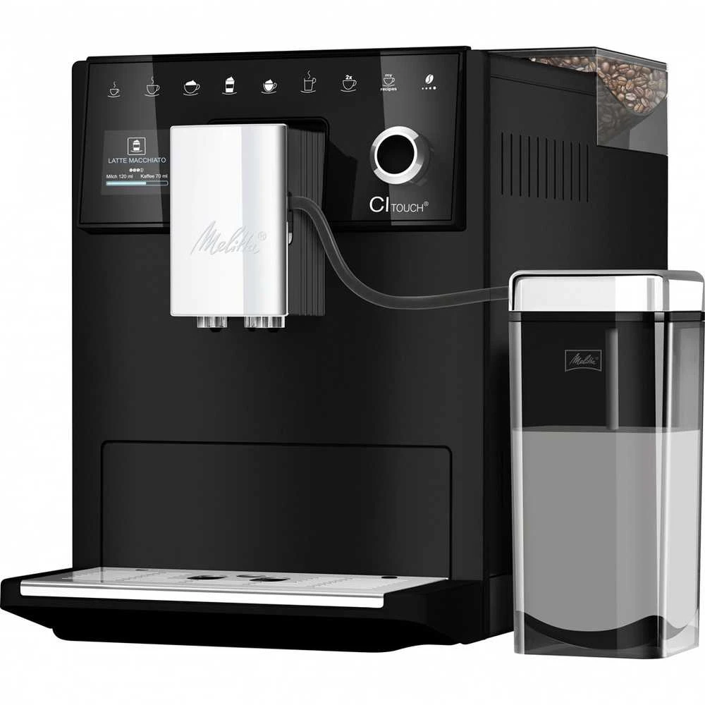 Kavos aparatas Melitta LatteSelect F63/0-211