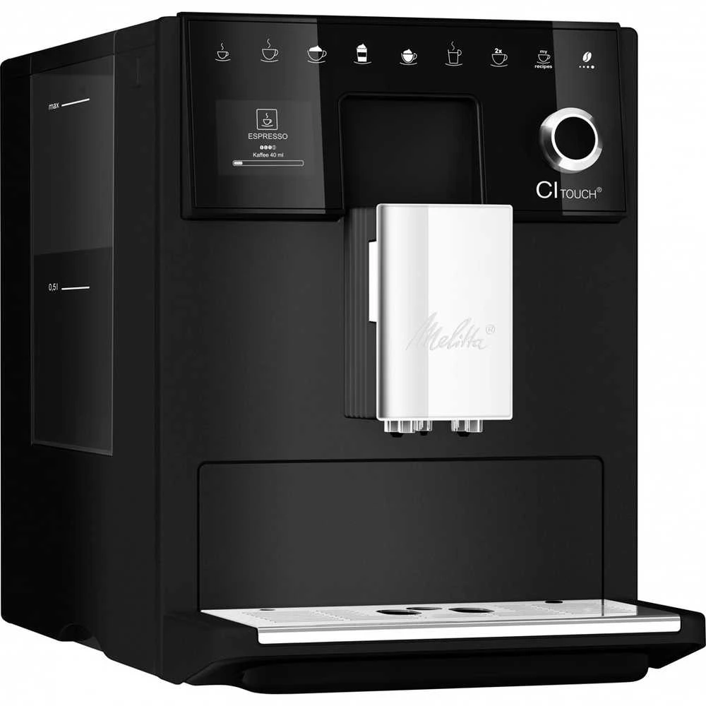 Kavos aparatas Melitta LatteSelect F63/0-211
